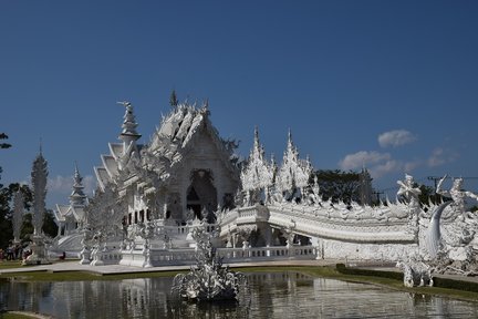 Lawatan Sehari ke Chiang Rai dengan Golden Triangle dan Suku Berleher Panjang