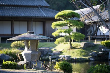 Sengan-en Admission Ticket in Kagoshima