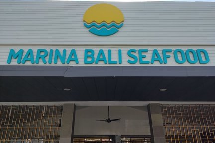 Voucher Makan Seafood di Marina Bali Seafood Kuta Bali