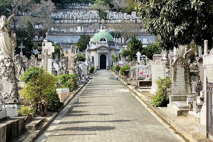 Exploring the Past: Hong Kong's Historic Cemetery Monuments