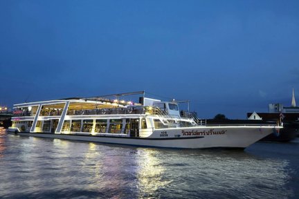 Croisière River Star Princess Chao Phraya