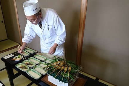 京懷石 美濃吉（Minokichi）懷石料理 - 東京新宿住友店