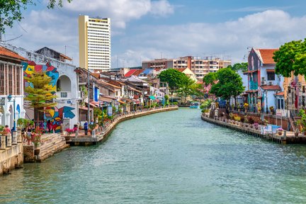 Malacca Day Tour with Scenic River Cruise from Kuala Lumpur