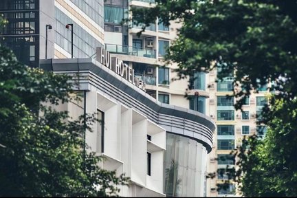 【远眺歌剧院】珠海回酒店住宿套餐