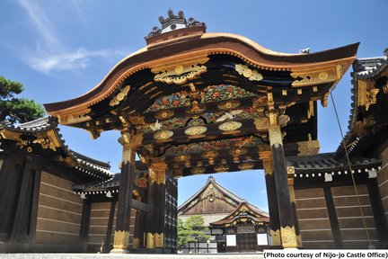 Kyoto and Nara Day Tour dari Kyoto