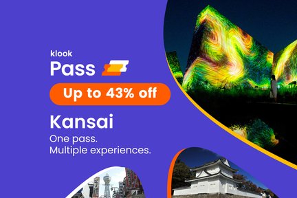 Klook Pass Kansai