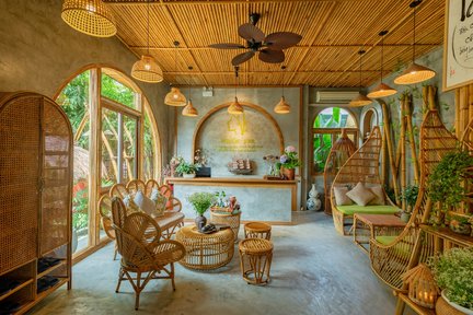 Pengalaman Nguon Spa & Massage di Da Nang