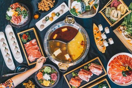 Yanxi Dimsum and Hotpot in Chinatown