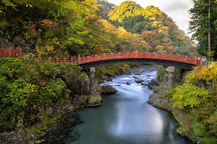 Lawatan Peribadi Tersuai ke Nikko dari Tokyo dengan Kereta Sewa Peribadi