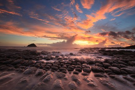 E-tiket Keelung Heping Island Park