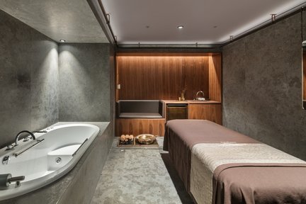 Sulwhasoo Spa Treatment in Gangnam