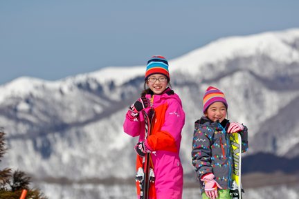 Biwako Valley Ski Resort Day Tour from Osaka/Tokyo