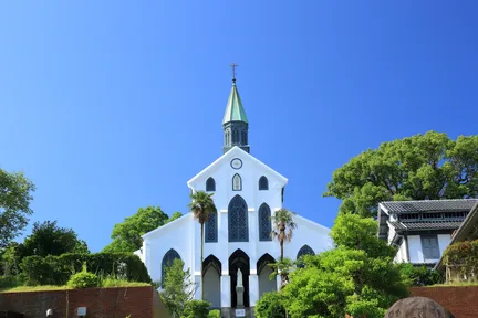 Nagasaki Half-day afternoon Bus tour | Glover garden, etc.