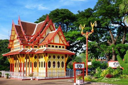 Tour Thuê Xe Riêng Có Tài Xế Trong Ngày Tận Hưởng Cuộc Sống Thư Thái ở Hua Hin của AK