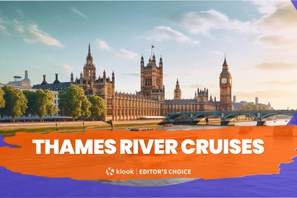 Trải Nghiệm Đi Thuyền Trên Sông Thames