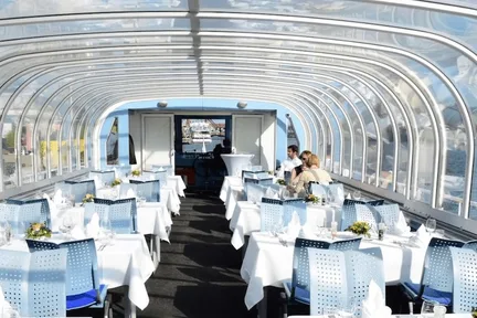 Dinner Cruise Experience in Berlin