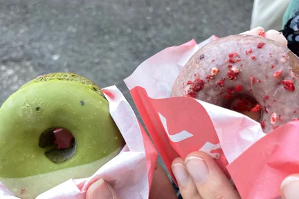 Taste Tokyo: A Vegetarian & Vegan Friendly Food Tour