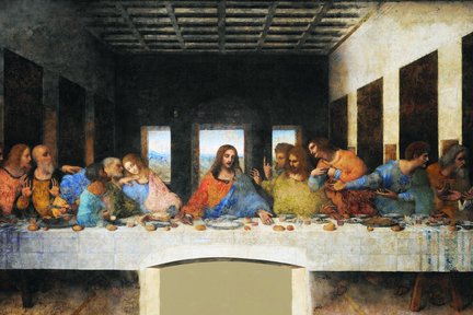 Sforzesco Castle & The Last Supper Masterpiece Tour di Italia