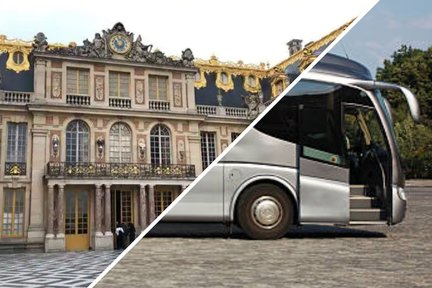 Half-Day Audio Guided Trip of Palace of Versailles from Paris