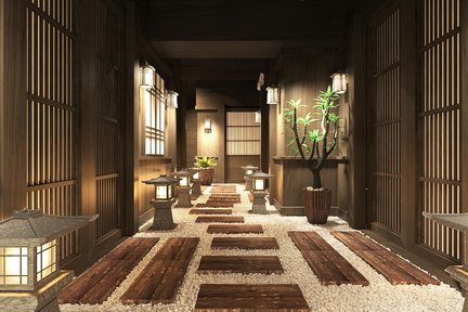 The Village Spa Massage in Taipei