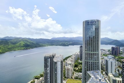 深圳盐田凯悦酒店精选住宿套票