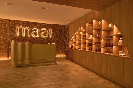 Maai spa at Amari Pattaya