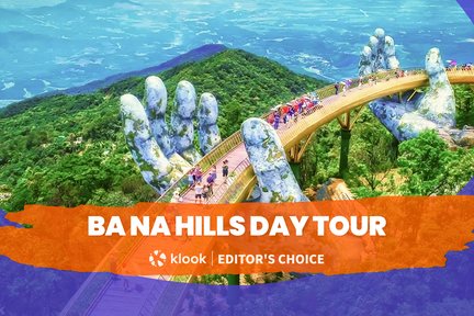 Tour di un giorno al Sun World Ba Na Hills