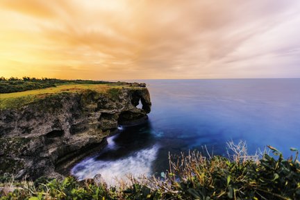 Thuê Xe Riêng Có Tài Xế Ngắm Cảnh Đẹp và Tìm Hiểu Lịch Sử ở Okinawa