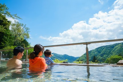 箱根小涌园温泉主题乐园门票