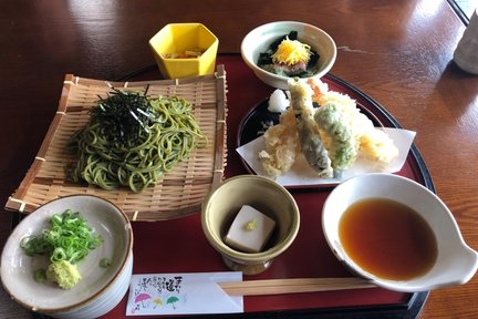 Kyoto Uji Half Day Matcha Green Tea Tour