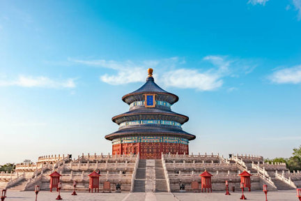 Temple of Heaven & Summer Palace Day Tour