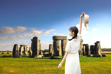 英國溫莎城堡+巨石陣+牛津大學中文導覽一日遊（倫敦出發）