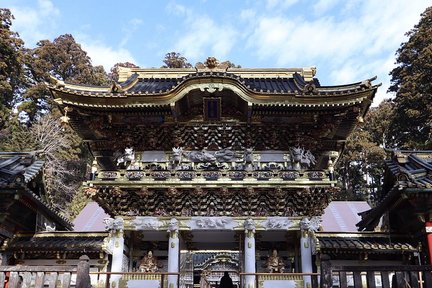 Nikko Private Tour By Car With Pick UP