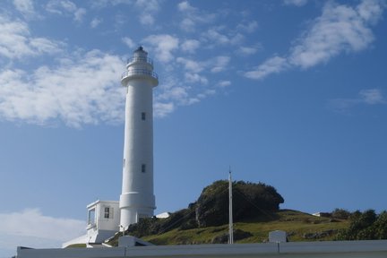 Paket Tour Green Island di Taitung (2 Hari 1 Malam atau 3 Hari 2 Malam)