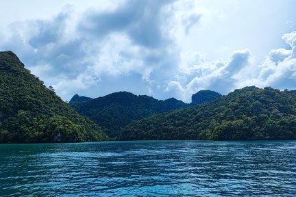 Avante Island Hopping Cruise Experience in Langkawi