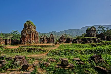 美山聖地半日遊（峴港出發）