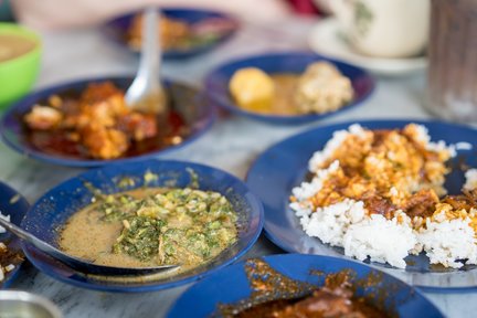 Penang Street Food