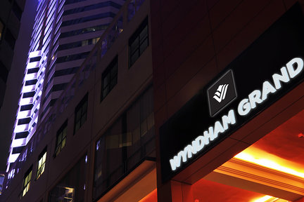 Link All Day Dining at Wyndham Grand Bangsar Kuala Lumpur