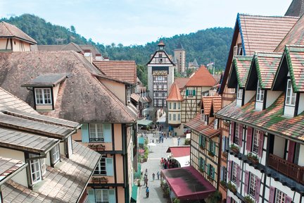 Colmar Tropicale dan Batu Caves Full Day Tour