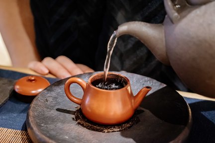 Yuan Yuan Tang in Sheung Wan