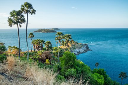 Visita obligada de medio día a Phuket y experiencia en vehículos todo terreno