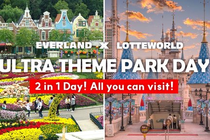 ULTRA THEME PARK Day Tour