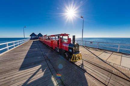 Busselton and Canal Rocks Day Tour (Chinese/Cantonese Language)