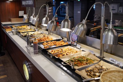 Croisière sur le fleuve Eland Han et buffet Ashley Marine