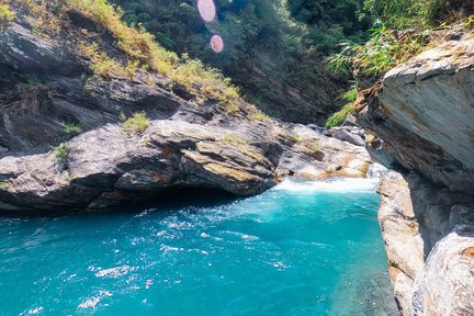 Hualien: Geheimes ökologisches Trekking-Erlebnis im Rift Valley