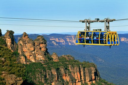 Blue Mountains All-Inclusive Signature Day Tour