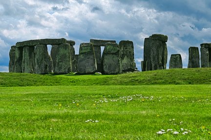 Lawatan Sehari Windsor Castle + Stonehenge + Oxford University (Bertolak dari London)