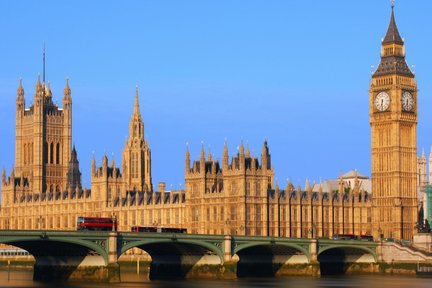 Royal London tour with Westminster Abbey and afternoon tea in London