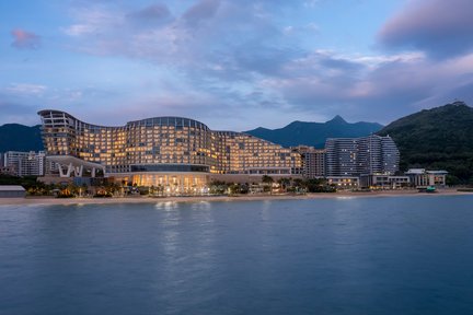 [Offre à durée limitée] Forfait hébergement à l'InterContinental Shenzhen Dameisha Resort