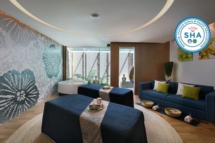 Expérience Breeze Spa à Amari Hua Hin